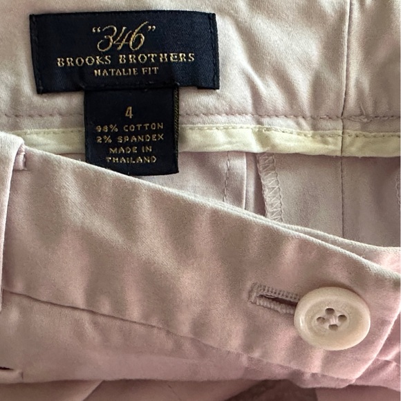 Lilac Ankle Pant - Picture 5 of 7